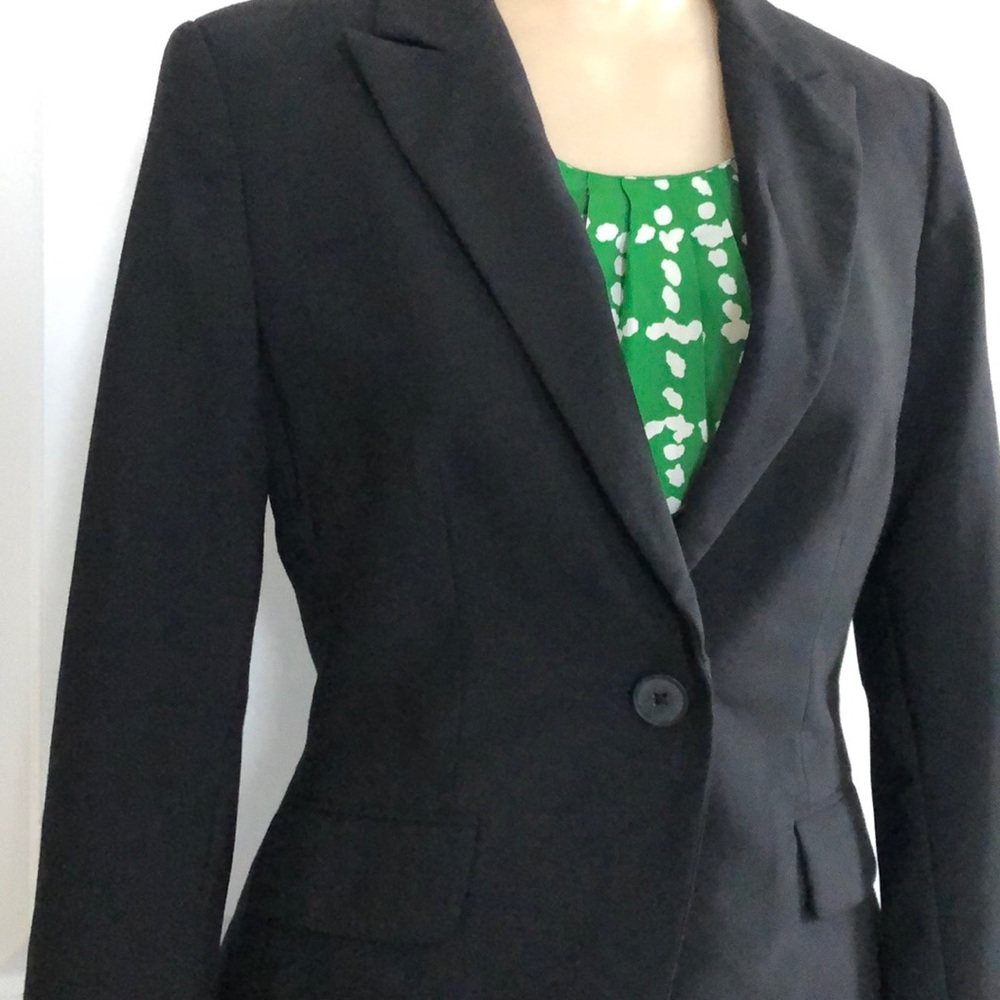 Express Design Studio Suit Jacket Size 2